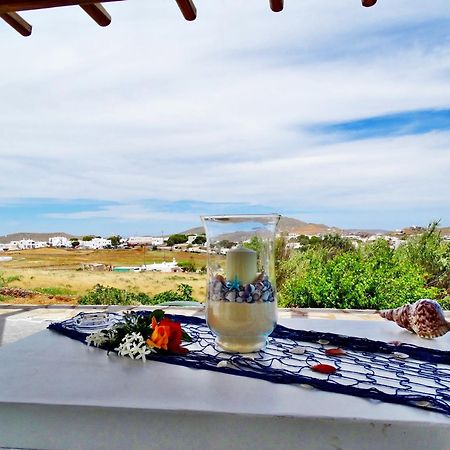 Mykonian Breeze Διαμέρισμα Άνω Μερά Εξωτερικό φωτογραφία