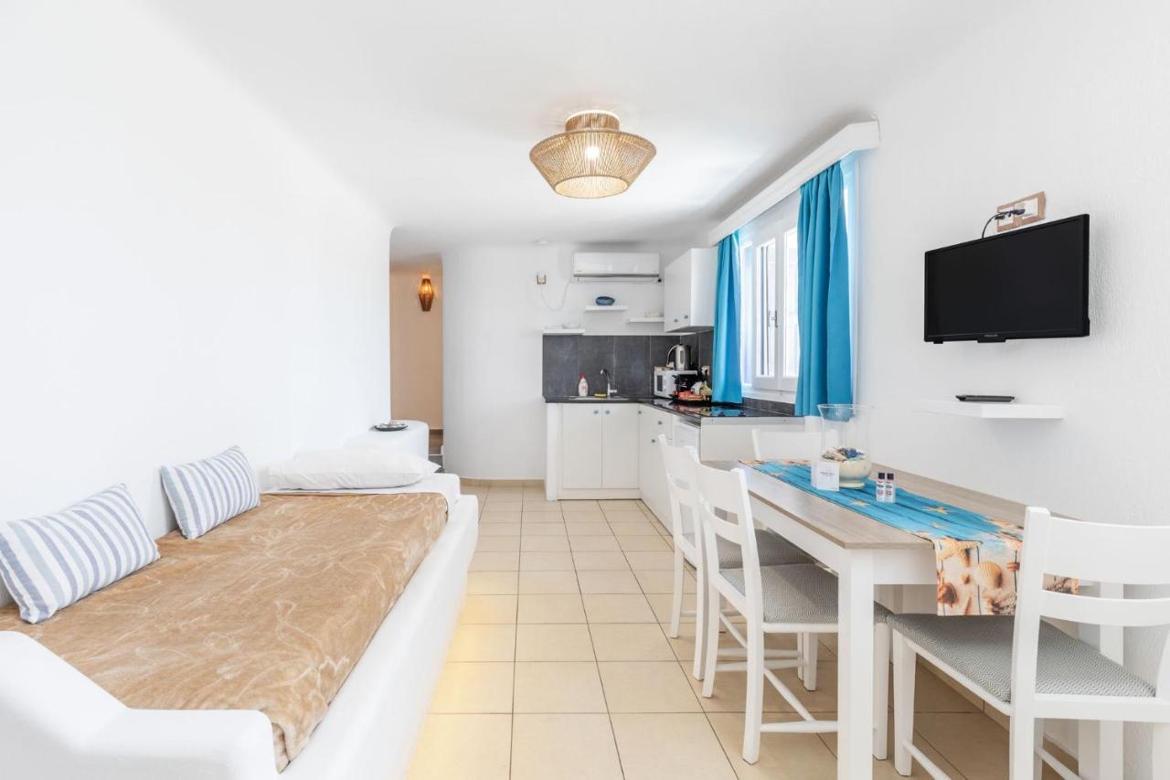 Mykonian Breeze Διαμέρισμα Άνω Μερά Εξωτερικό φωτογραφία