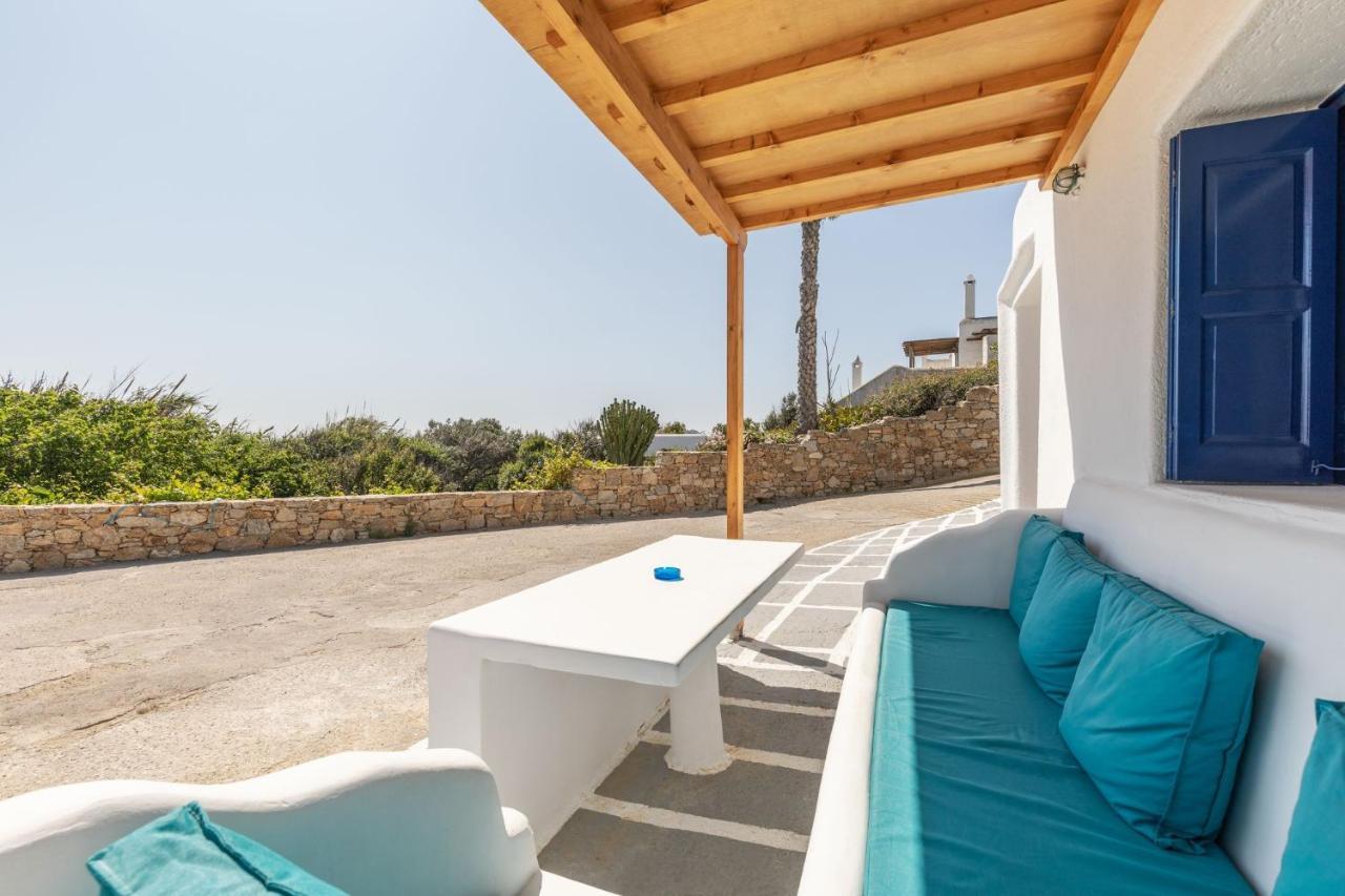 Mykonian Breeze Διαμέρισμα Άνω Μερά Εξωτερικό φωτογραφία