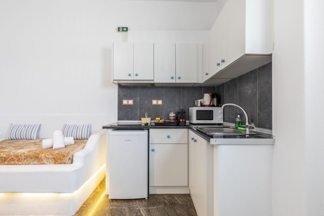 Mykonian Breeze Διαμέρισμα Άνω Μερά Εξωτερικό φωτογραφία