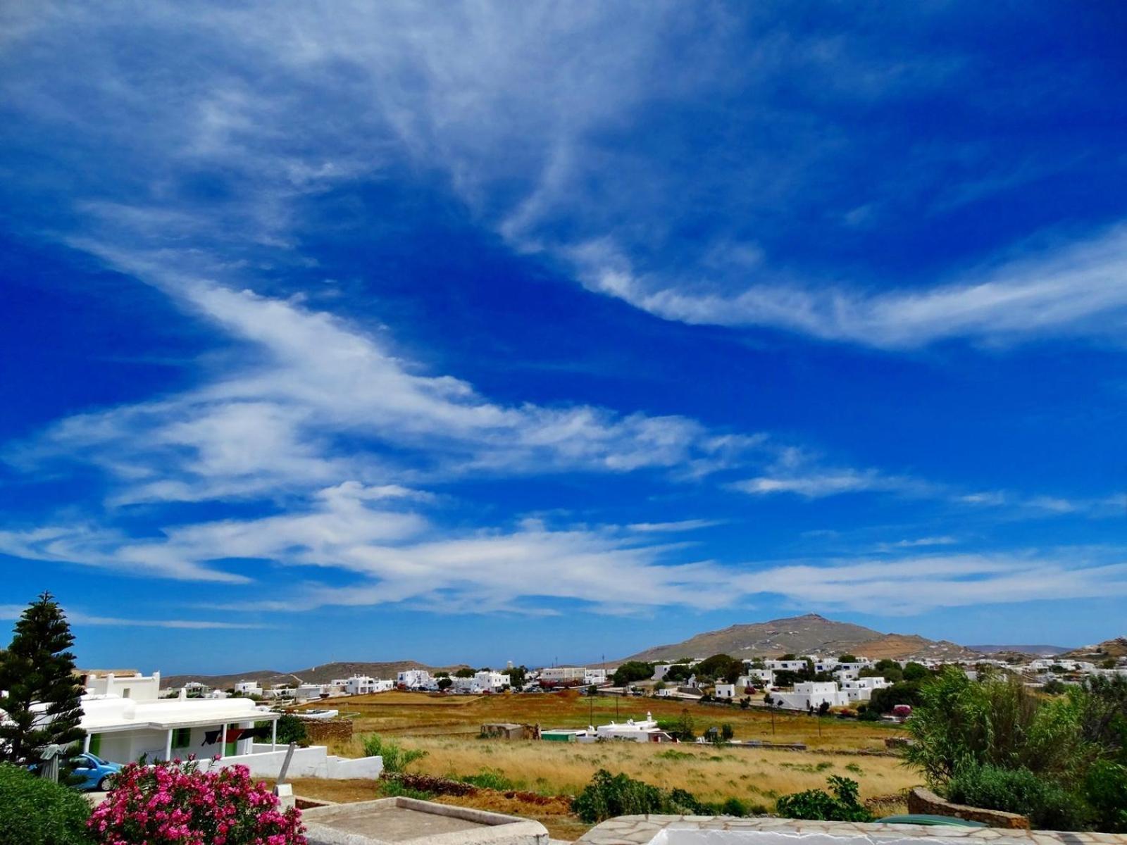 Mykonian Breeze Διαμέρισμα Άνω Μερά Εξωτερικό φωτογραφία
