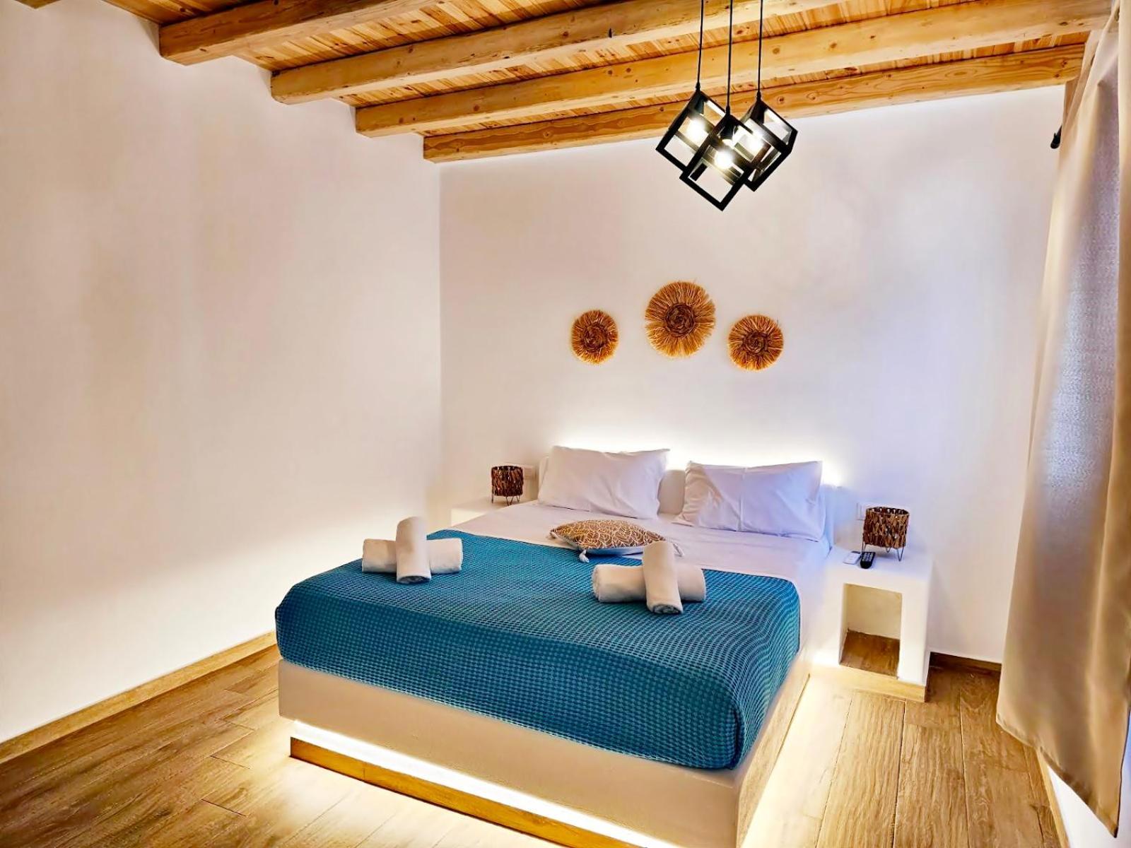 Mykonian Breeze Διαμέρισμα Άνω Μερά Εξωτερικό φωτογραφία