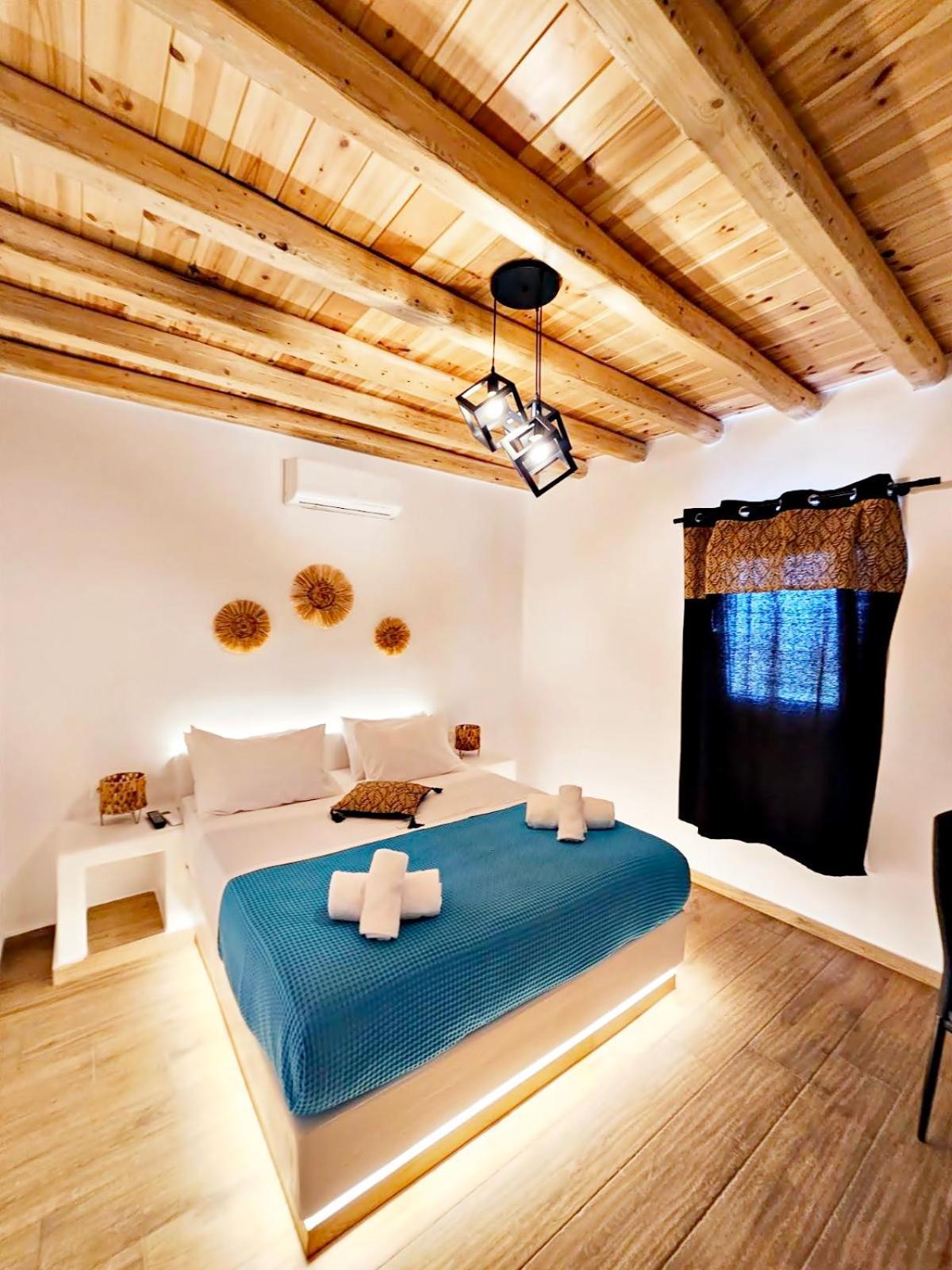 Mykonian Breeze Διαμέρισμα Άνω Μερά Εξωτερικό φωτογραφία