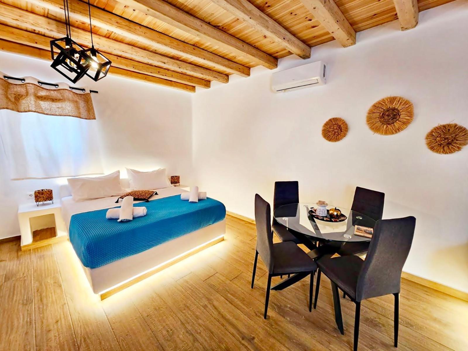 Mykonian Breeze Διαμέρισμα Άνω Μερά Εξωτερικό φωτογραφία