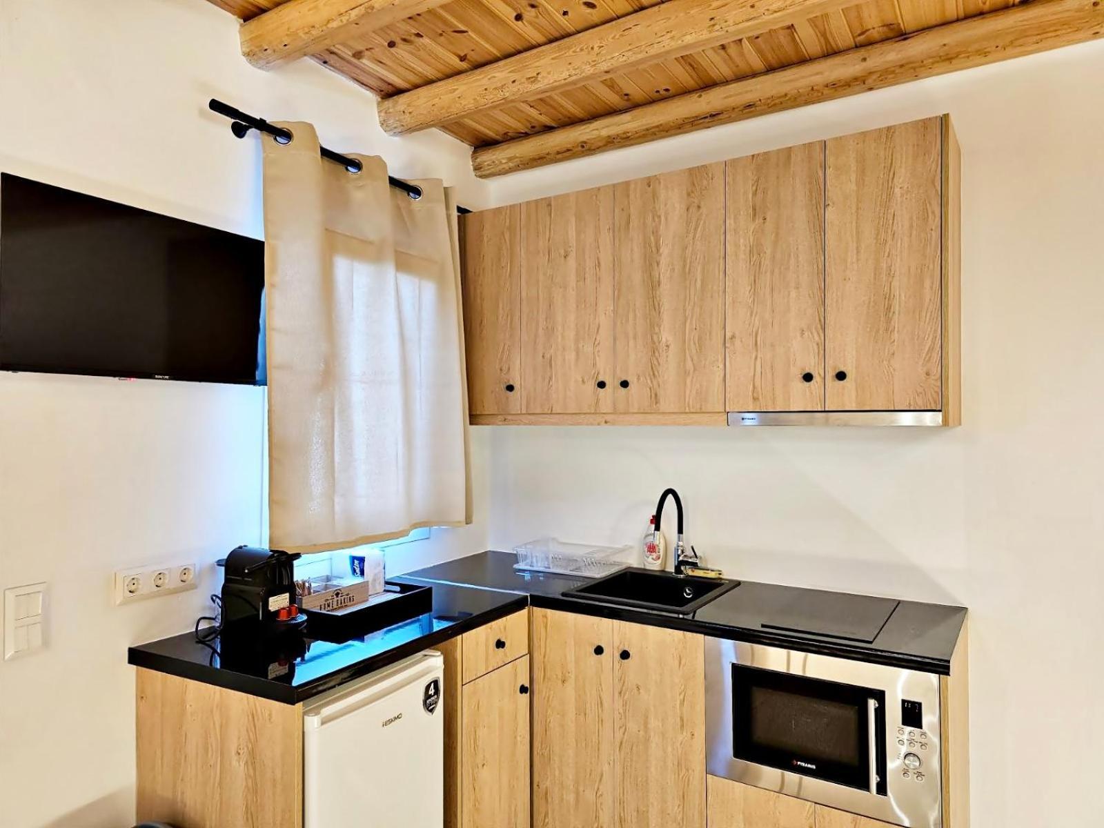 Mykonian Breeze Διαμέρισμα Άνω Μερά Εξωτερικό φωτογραφία