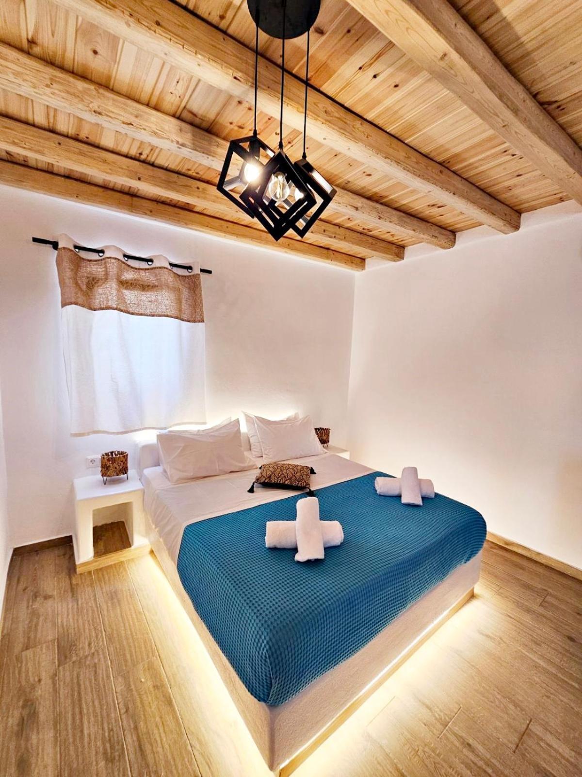 Mykonian Breeze Διαμέρισμα Άνω Μερά Εξωτερικό φωτογραφία