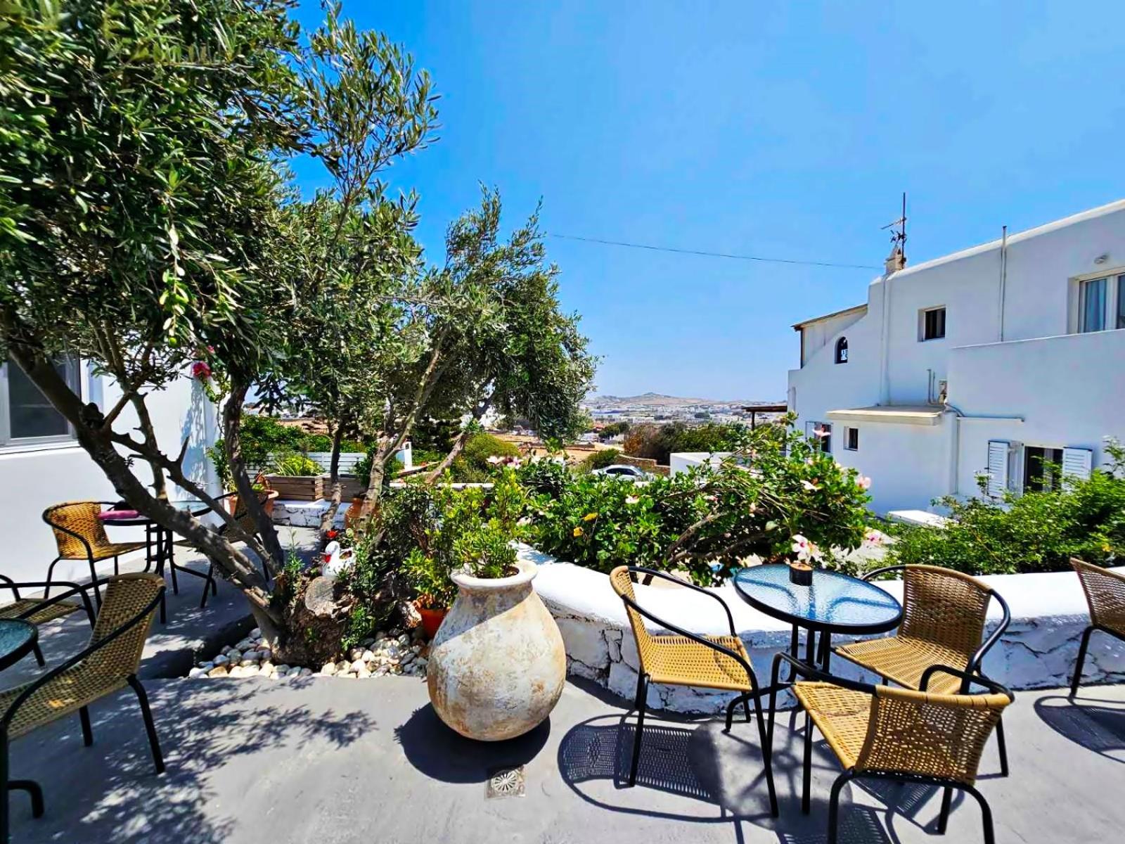 Mykonian Breeze Διαμέρισμα Άνω Μερά Εξωτερικό φωτογραφία