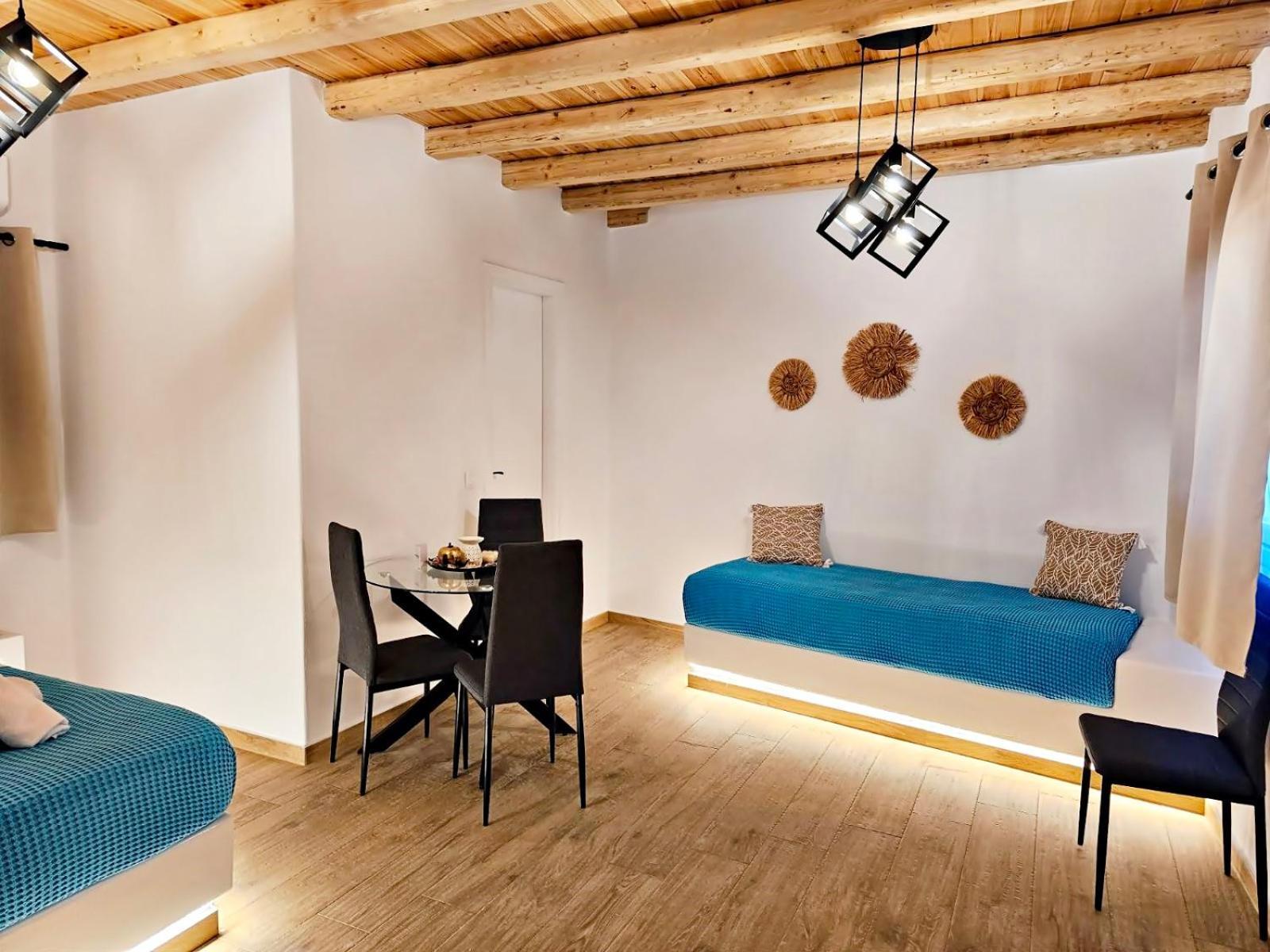 Mykonian Breeze Διαμέρισμα Άνω Μερά Εξωτερικό φωτογραφία