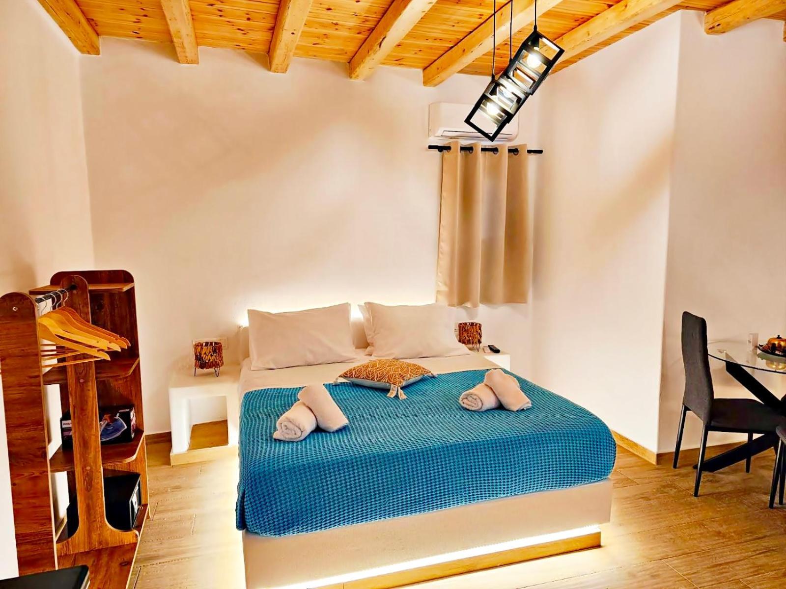 Mykonian Breeze Διαμέρισμα Άνω Μερά Εξωτερικό φωτογραφία